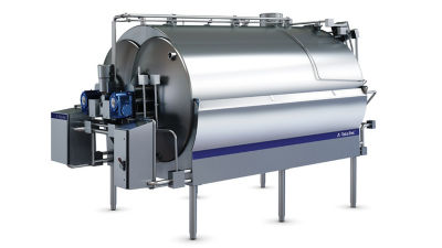Tetra Pak Cheese Vat HCV