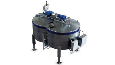 Tetra Pak Cheese Vat OO cheese vat for curd and whey