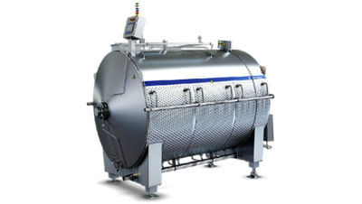 Tetra Pak Cheese Vat OST CH6