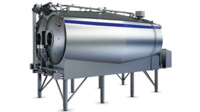 Tetra Pak Cheese Vat Yieldmaster 2