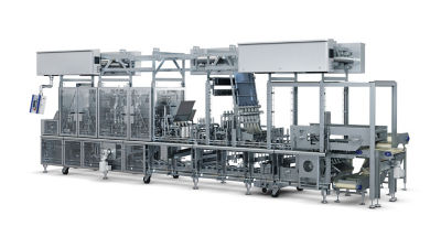Tetra Pak Ice Cream Choice Filler A1