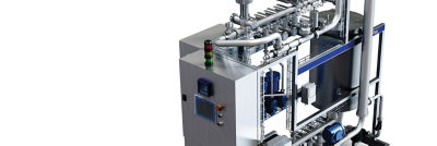 CIP equipment