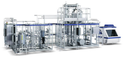 Tetra Pak® Direct UHT unit