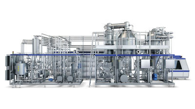 Tetra Pak Direct UHT unit multimode