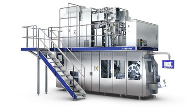 Tetra Pak E3/CompactFlex filling machine