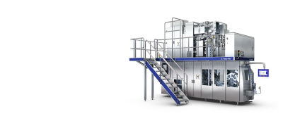 Máquina de llenado Tetra Pak E3 Compact Flex