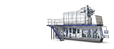 Máquina de llenado Tetra Pak E3/Speed