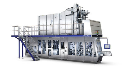 Tetra Pak E3/Speed filling machine