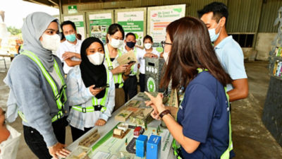 Tetra Pak enable low carbon value chain