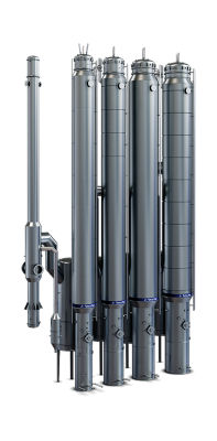 Tetra Pak® Evaporator Falling Film TVR