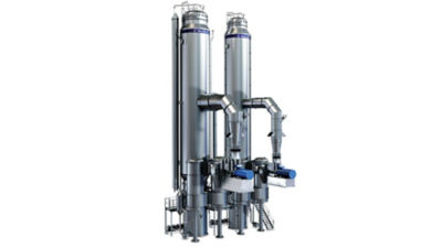 Tetra Pak Evaporator