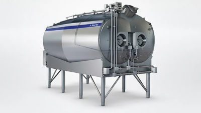 Tetra Pak curdmaking vats life extension