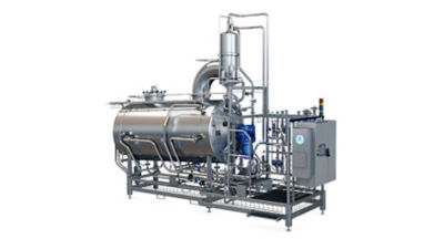 Coiled heat exchanger