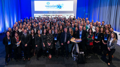 Tetra Pak group meeting