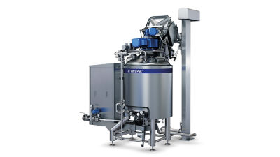 Tetra Pak High Shear Mixer for beans and spreads