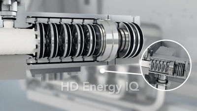 Screenshot of animation of Tetra Pak Homogenizer HD Energy IQ