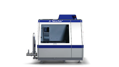 Tetra Pak homogenizer