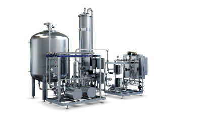Carbonisation equipment