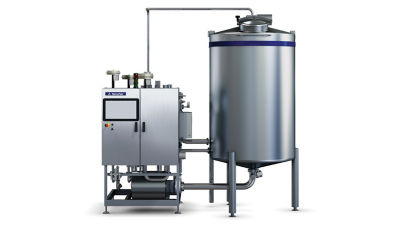 ​​​​​​​​​​​​​​​​​​​​​​​​​​​​​​​​​​​Mezclador en continuo Tetra Pak