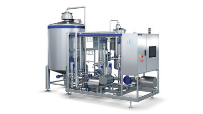 Tetra Pak In-line Blender B