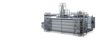  Indirect UHT unit DE