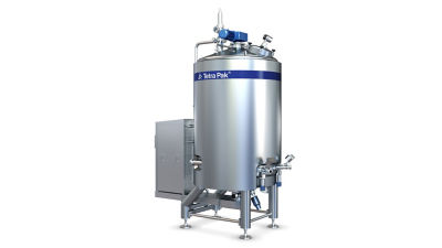 Tetra Pak Industrial Protein Mixer 