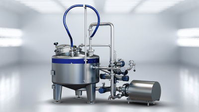 Tetra Pak® Ingredients Dissolver