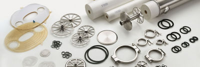Membrane accessories and spare parts 