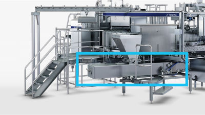 Tetra Pak Moulding machine RMC Hydraulic to electric molder body conversion