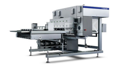 Envolvedora de línea múltiple Tetra Pak 1700 A2 