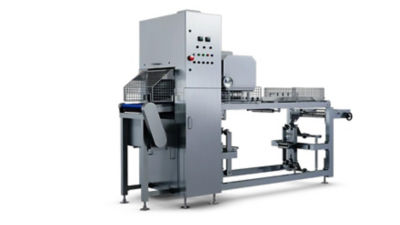 Envolvedora de línea múltiple Tetra Pak 700 M1 