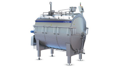 Tetra Pak Cheese Vat OST SH6