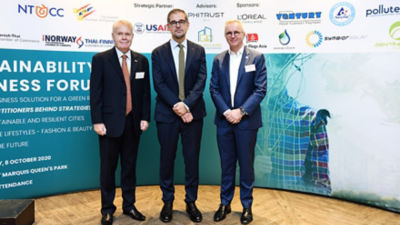 เต็ดตรา แพ้ค ร่วมงาน Sustainability for Business Forum (SBF20) ครั้งที่ 4 ในปี 2020
