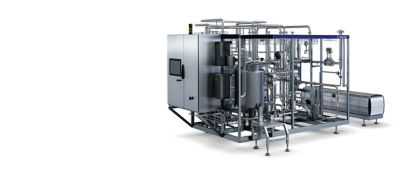 Tetra Pak Pasteurizer BC