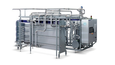 Tetra Pak Pasteurizer D