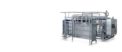 Tetra Pak Pasteurizer D