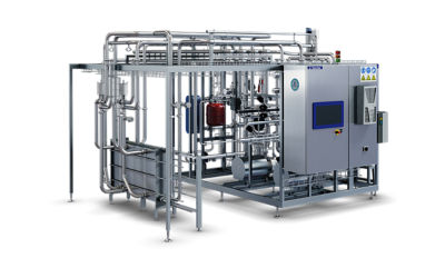 pasteurizer d machine