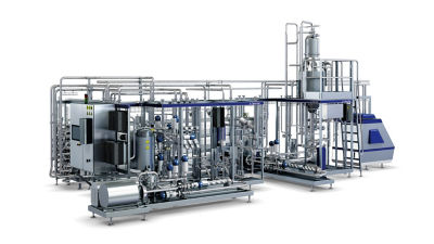 Tetra Pak Pasteurizer PFC