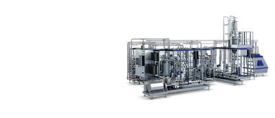 Tetra Pak Pasteurizer PFC