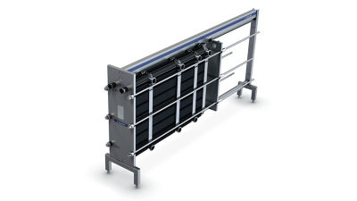 Tetra Pak Plate Heat Exchanger