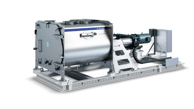Tetra Pak Powder Mixer B3500