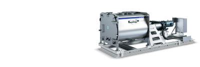 Tetra Pak Powder mixer B