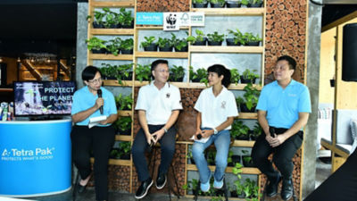 tetra pak protect the planet