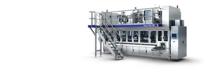 Tetra Pak R2 filling machine