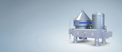 Tetra Pak Separator H7C