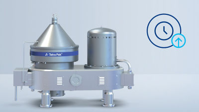tetra pak separator h7c with uptime icon