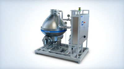 Tetra Pak Separators