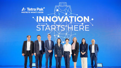 Innovation Starts Here: Tetra Pak showcases journey into the future of food
