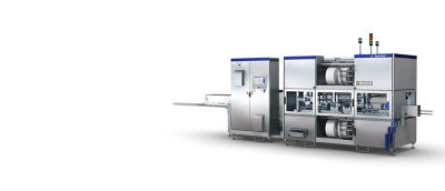 Tetra Pak Shrink Wrapper 40 Flex, équipement de suremballage
