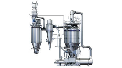 ​​​​Tetra Pak Spray Dryer Wide Body